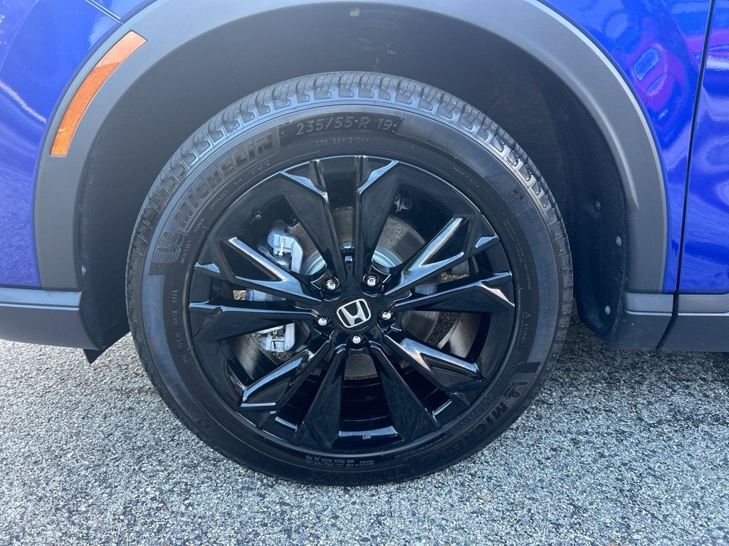 2025 Honda CR-V Hybrid Sport Touring AWD