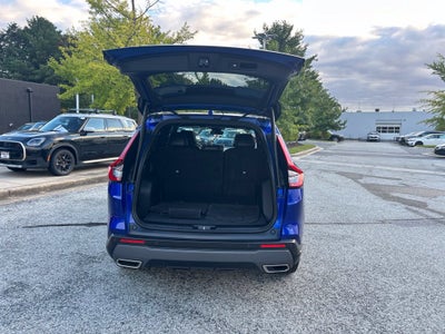 2025 Honda CR-V Hybrid Sport Touring AWD