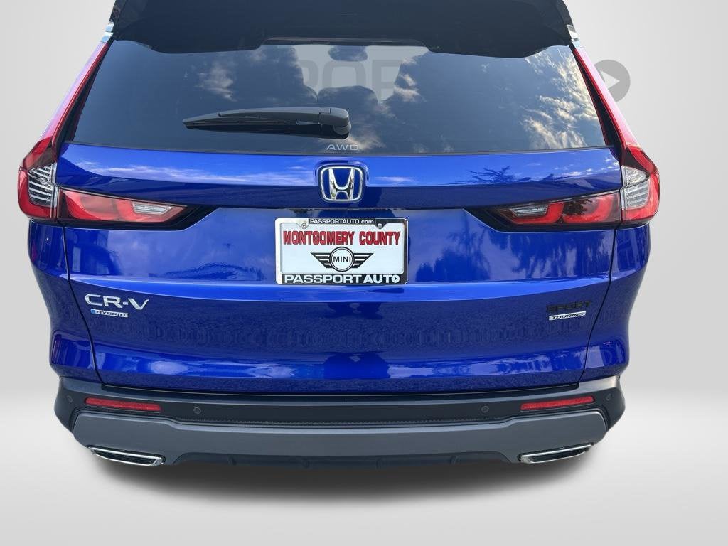 2025 Honda CR-V Hybrid Sport Touring AWD