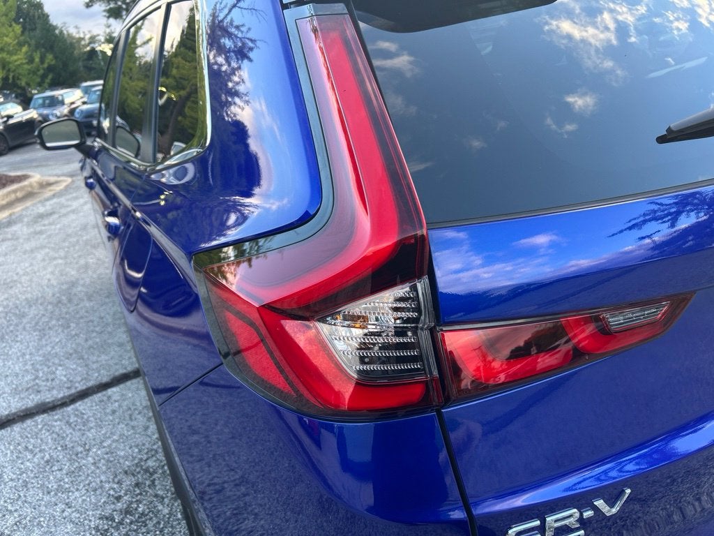 2025 Honda CR-V Hybrid Sport Touring AWD