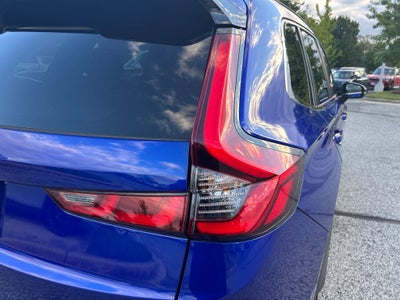 2025 Honda CR-V Hybrid Sport Touring AWD