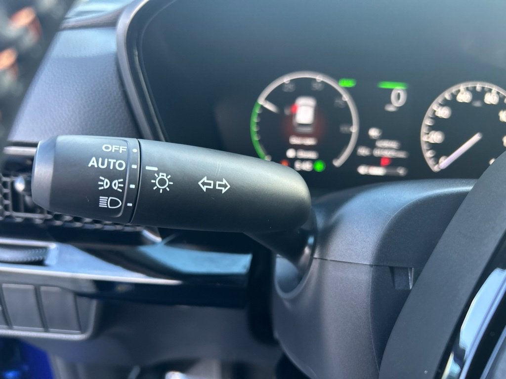 2025 Honda CR-V Hybrid Sport Touring AWD