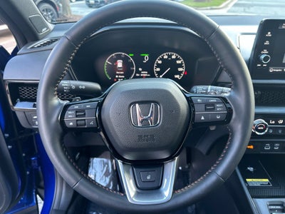 2025 Honda CR-V Hybrid Sport Touring AWD