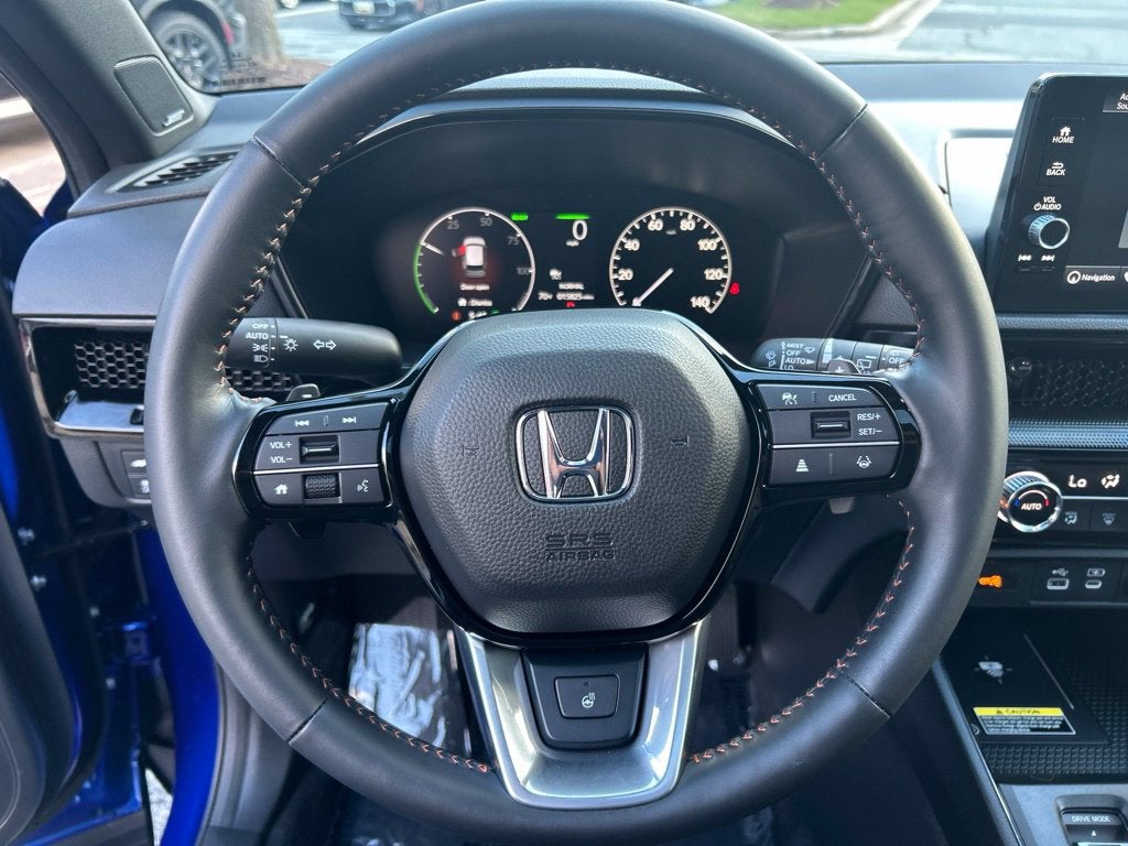 2025 Honda CR-V Hybrid Sport Touring AWD