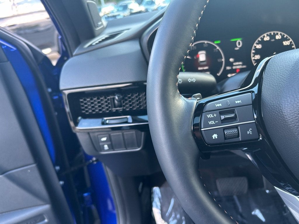 2025 Honda CR-V Hybrid Sport Touring AWD