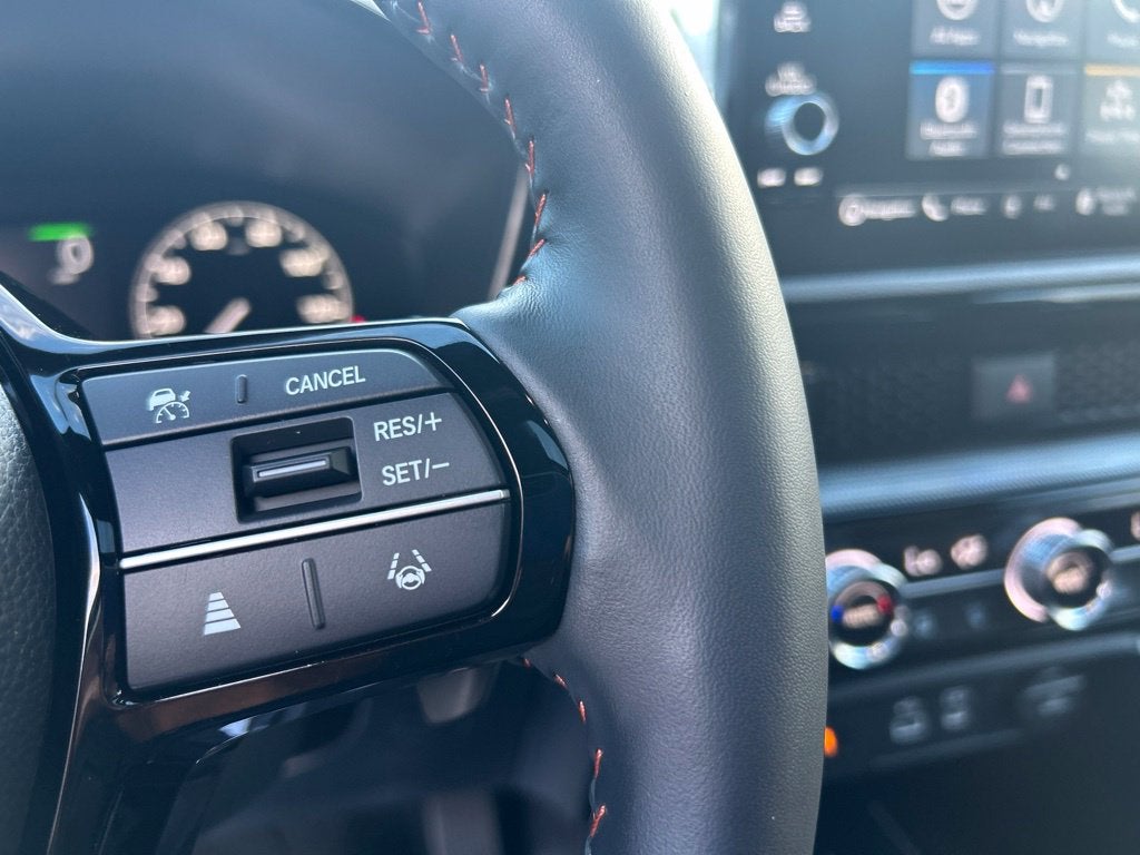 2025 Honda CR-V Hybrid Sport Touring AWD