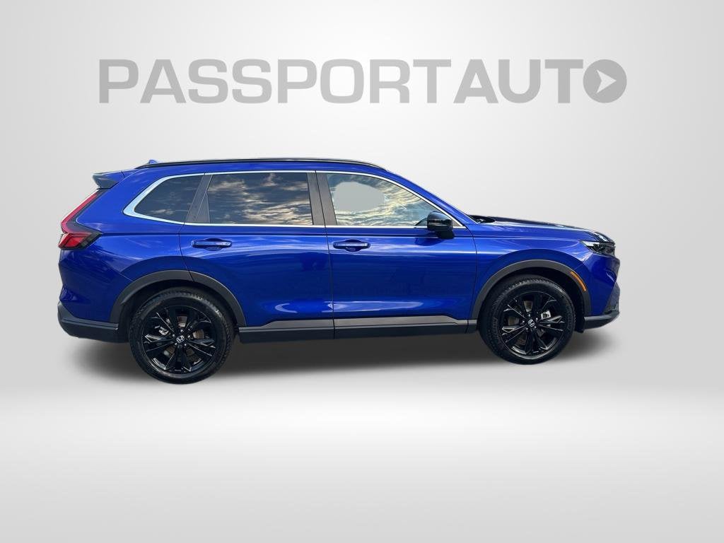 2025 Honda CR-V Hybrid Sport Touring AWD