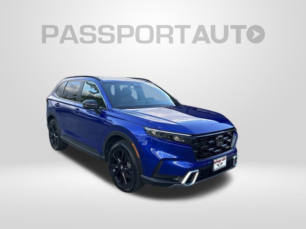 2025 Honda CR-V Hybrid Sport Touring AWD