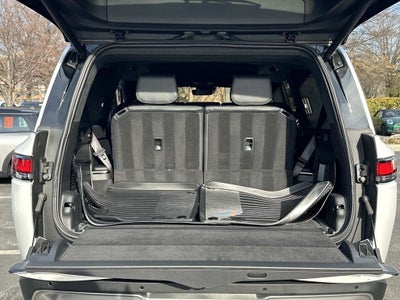 2023 Rivian R1S Launch Edition