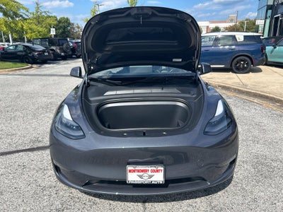 2023 Tesla Model Y Long Range AWD