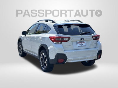 2021 Subaru Crosstrek Limited