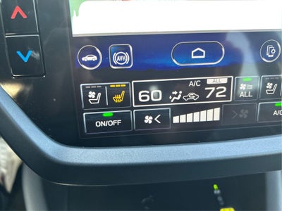 2025 Subaru Forester Hybrid Touring AWD