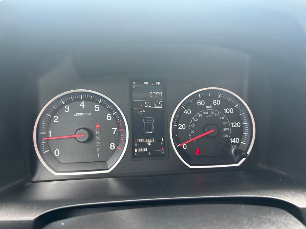 2008 Honda CR-V EX