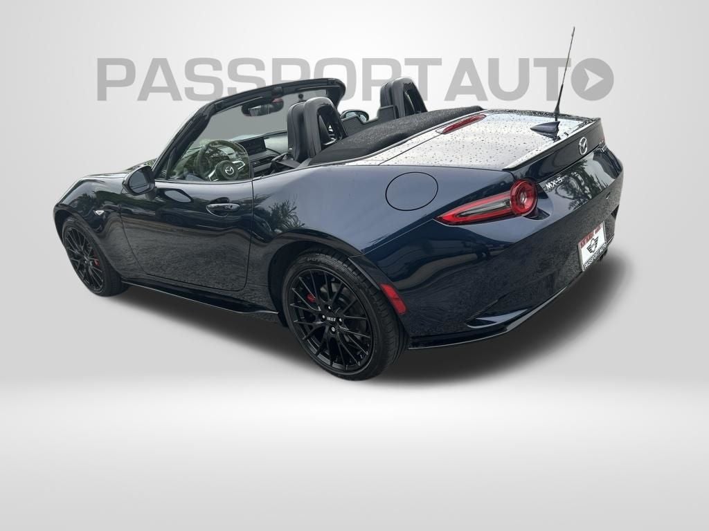 2025 Mazda Mazda MX-5 Miata Club
