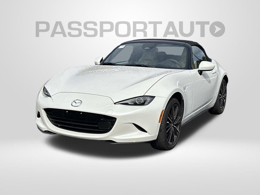 2025 Mazda Mazda MX-5 Miata Grand Touring