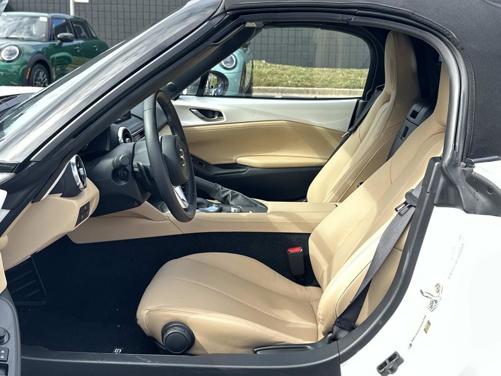 2025 Mazda Mazda MX-5 Miata Grand Touring
