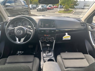 2013 Mazda Mazda CX-5 Touring AWD