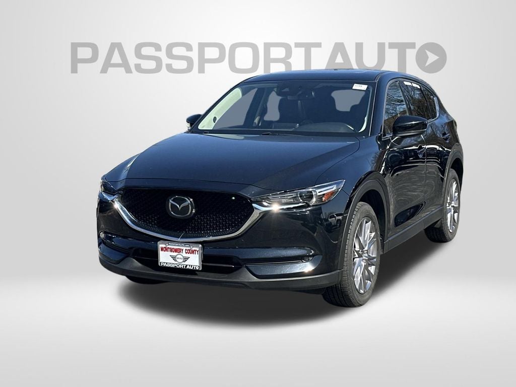 2019 Mazda CX-5 Grand Touring