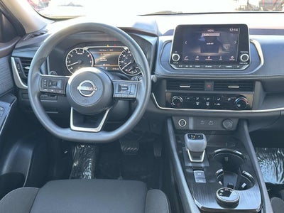 2023 Nissan Rogue S AWD