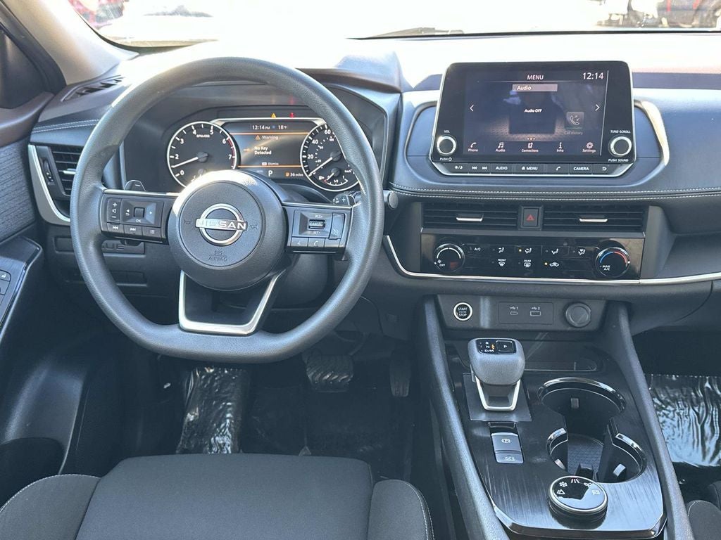 2023 Nissan Rogue S AWD