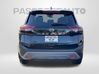 2023 Nissan Rogue S AWD