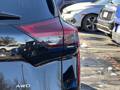 2023 Nissan Rogue S AWD