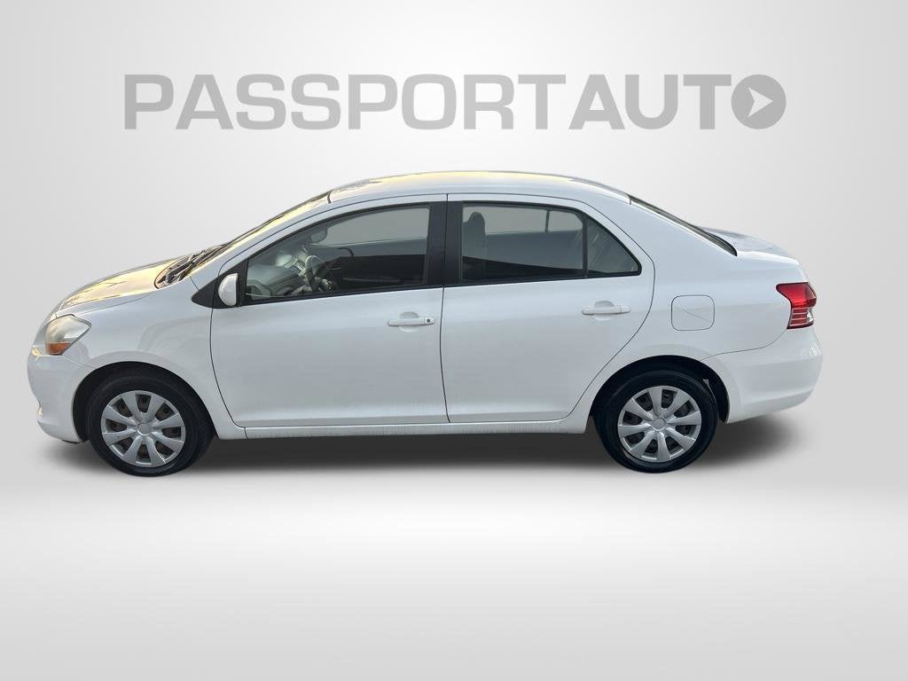 Used 2011 Toyota Yaris Base with VIN JTDBT4K35B1406898 for sale in Gaithersburg, MD