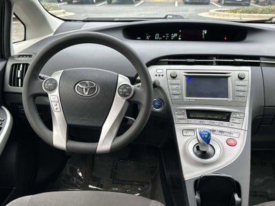 2013 Toyota Prius Three