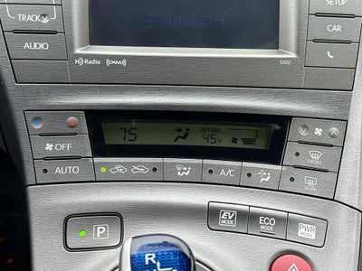 2013 Toyota Prius Three