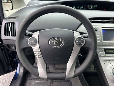 2013 Toyota Prius Three