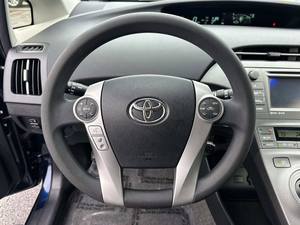 2013 Toyota Prius Three