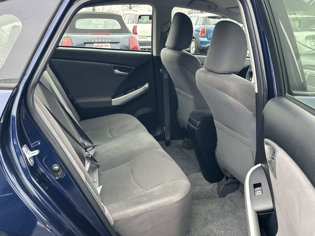 2013 Toyota Prius Three