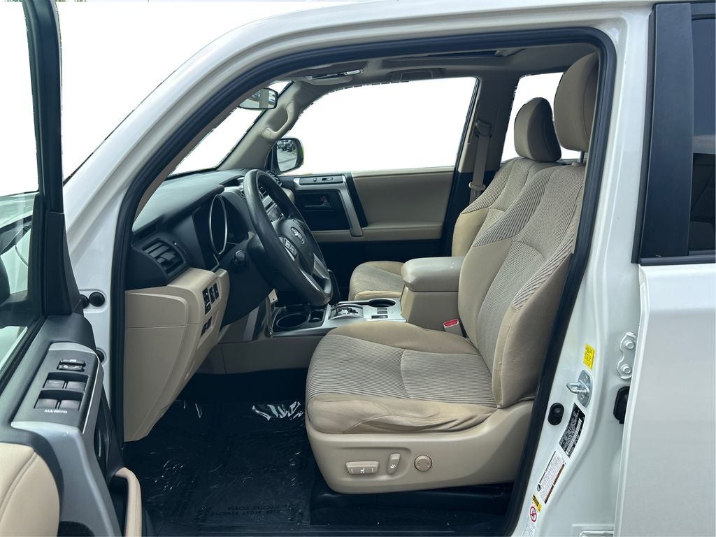 2010 Toyota 4Runner SR5 V6