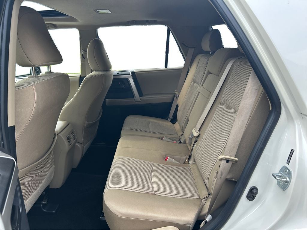 2010 Toyota 4Runner SR5 V6