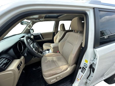 2010 Toyota 4Runner SR5 V6