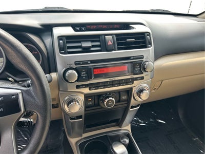 2010 Toyota 4Runner SR5 V6