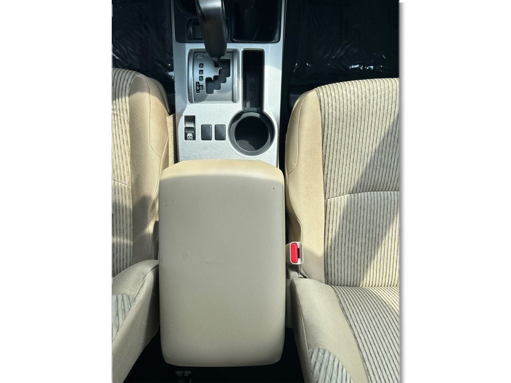 2010 Toyota 4Runner SR5 V6