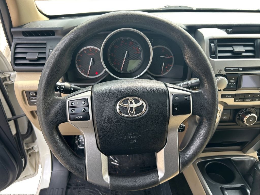 2010 Toyota 4Runner SR5 V6