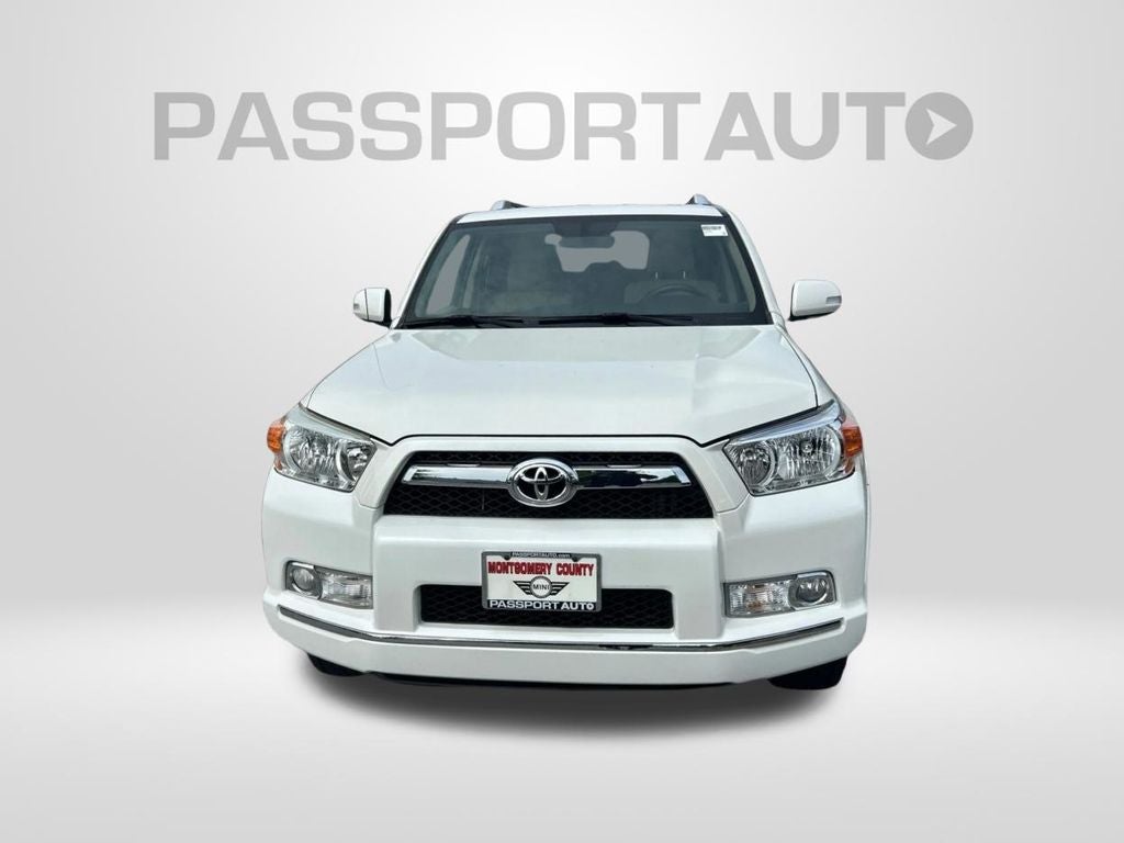 2010 Toyota 4Runner SR5 V6
