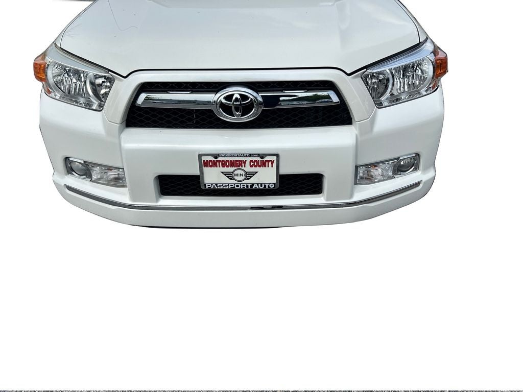 2010 Toyota 4Runner SR5 V6