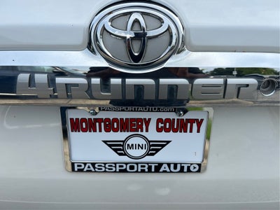 2010 Toyota 4Runner SR5 V6