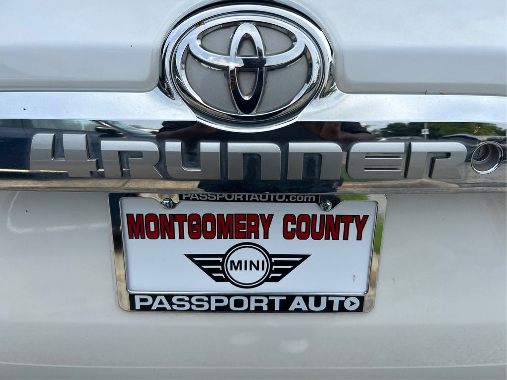 2010 Toyota 4Runner SR5 V6