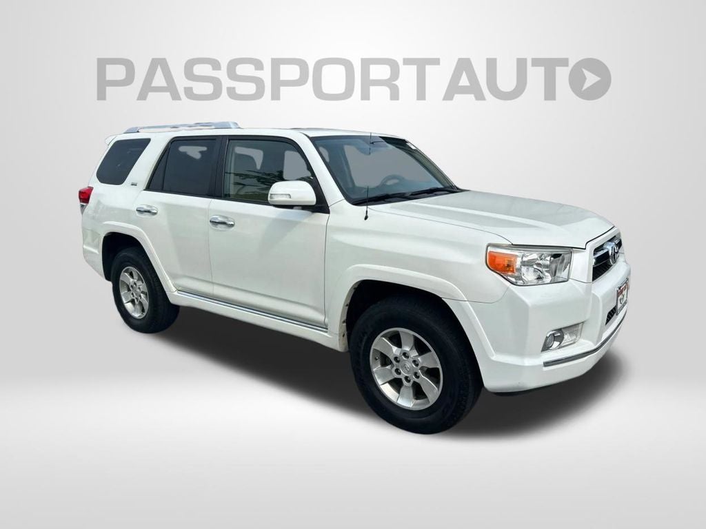 2010 Toyota 4Runner SR5 V6