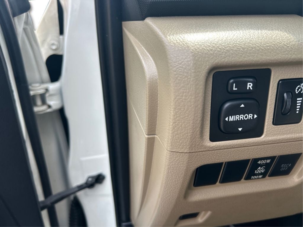 2010 Toyota 4Runner SR5 V6