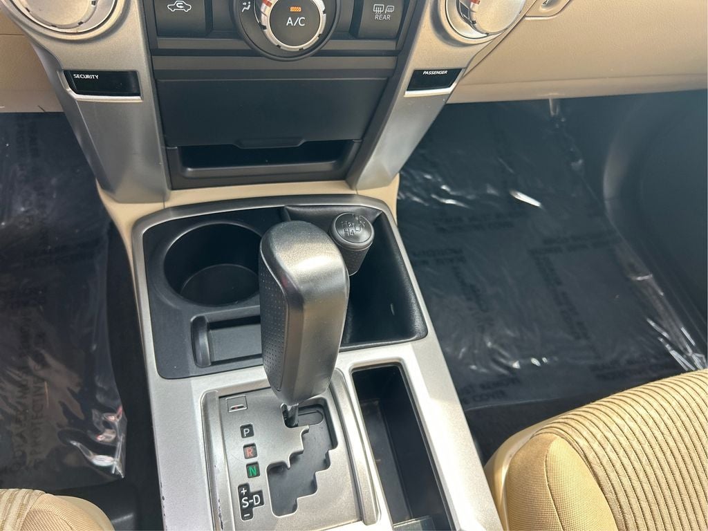 2010 Toyota 4Runner SR5 V6
