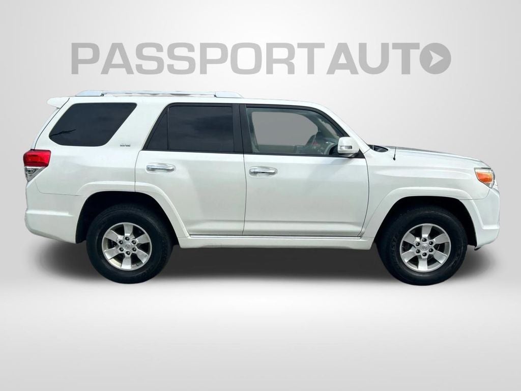 2010 Toyota 4Runner SR5 V6