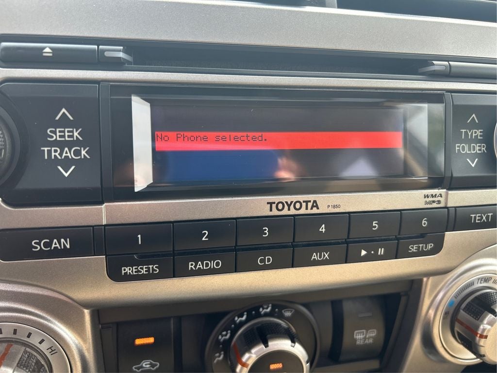 2010 Toyota 4Runner SR5 V6