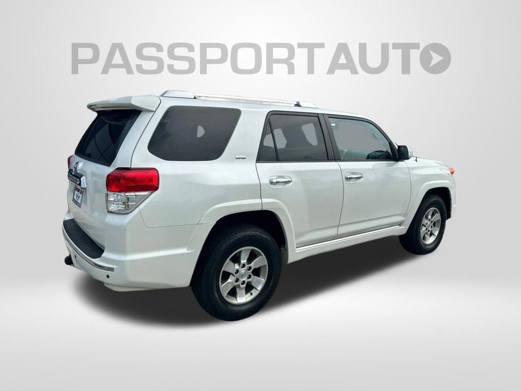 2010 Toyota 4Runner SR5 V6