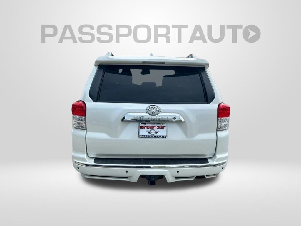 2010 Toyota 4Runner SR5 V6