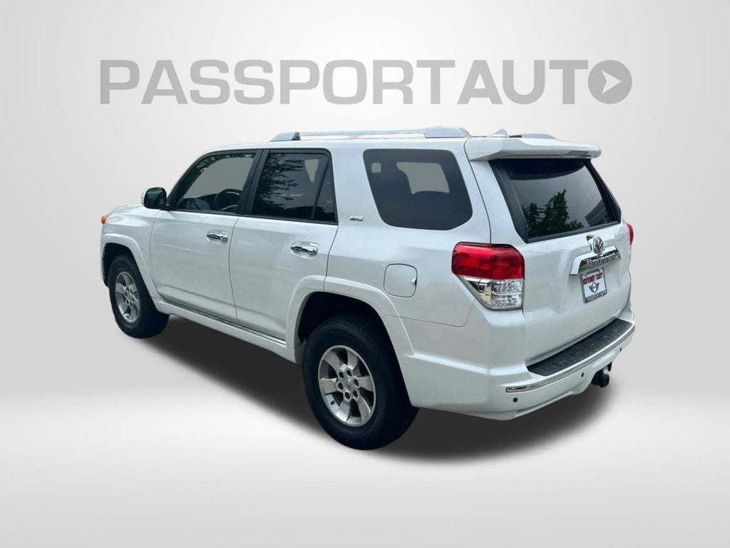 2010 Toyota 4Runner SR5 V6